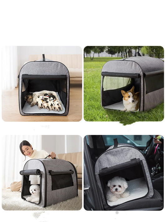 Washable Pet Kennel