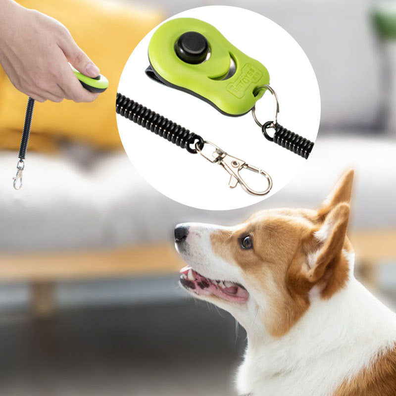 Dog Training Clicker Tool