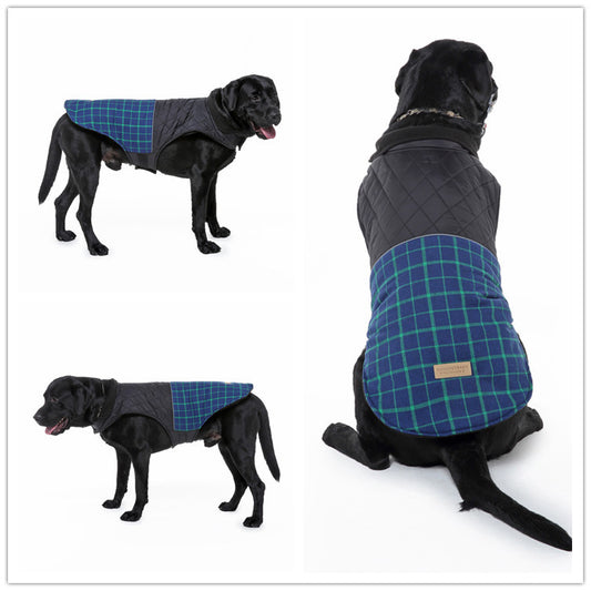 Dog Clothes Reflective Jackets