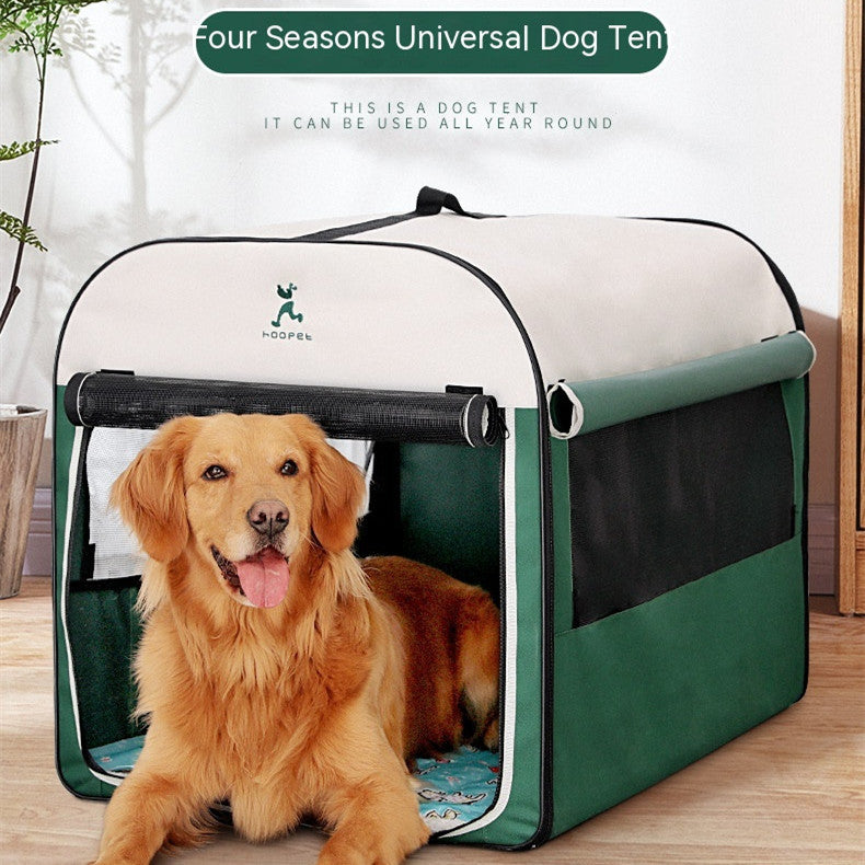 Breathable Pet Tent